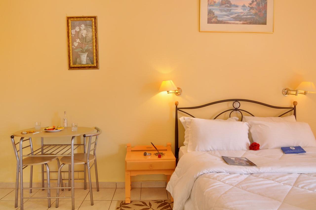 Apartment Xristina